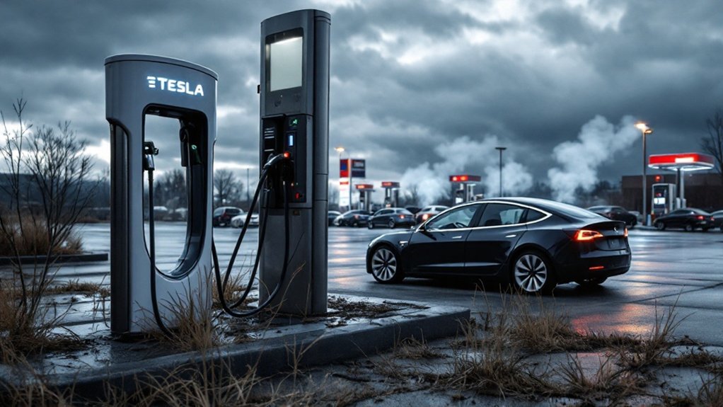 abolishment of ev regulations