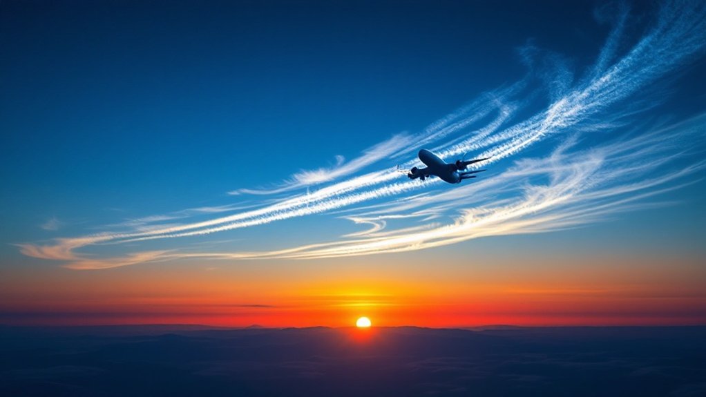 air travel environmental impact