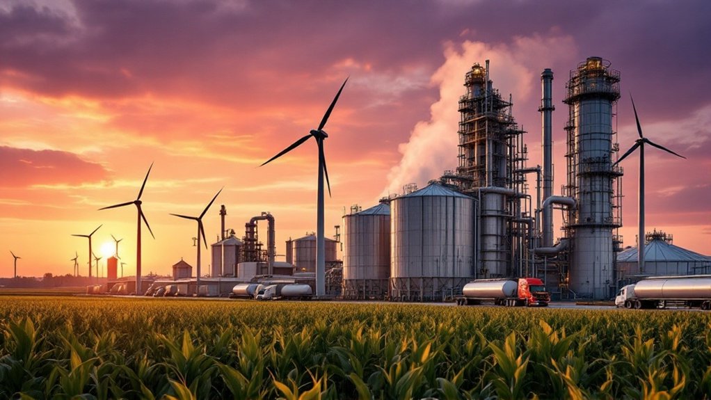 biofuels are utilized for energy