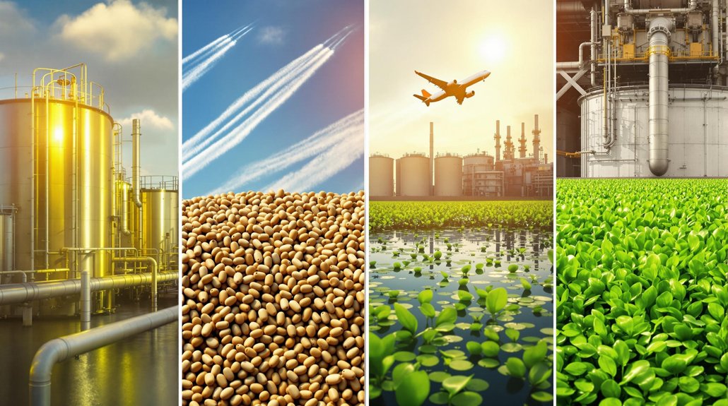 biofuels utilized in energy