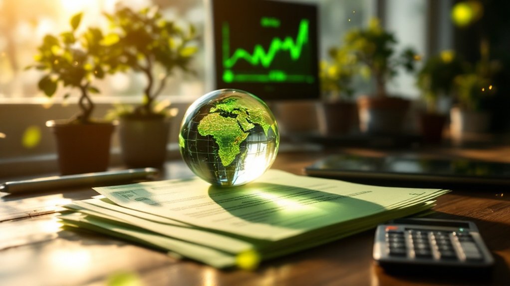 carbon credit market pricing