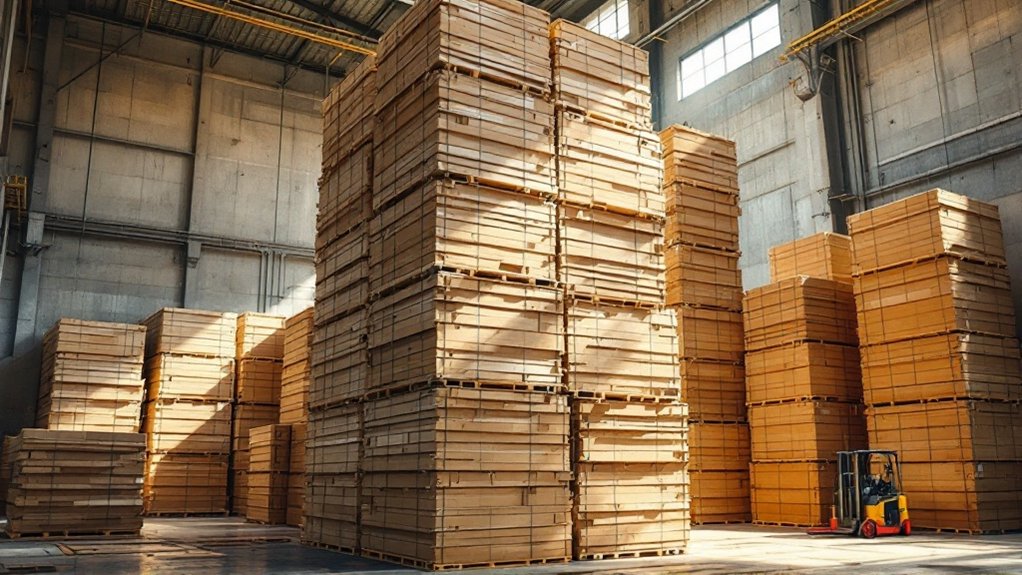 cardboard recycling statistics overview