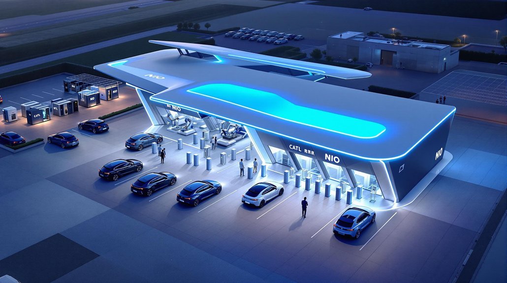 catl invests in nio