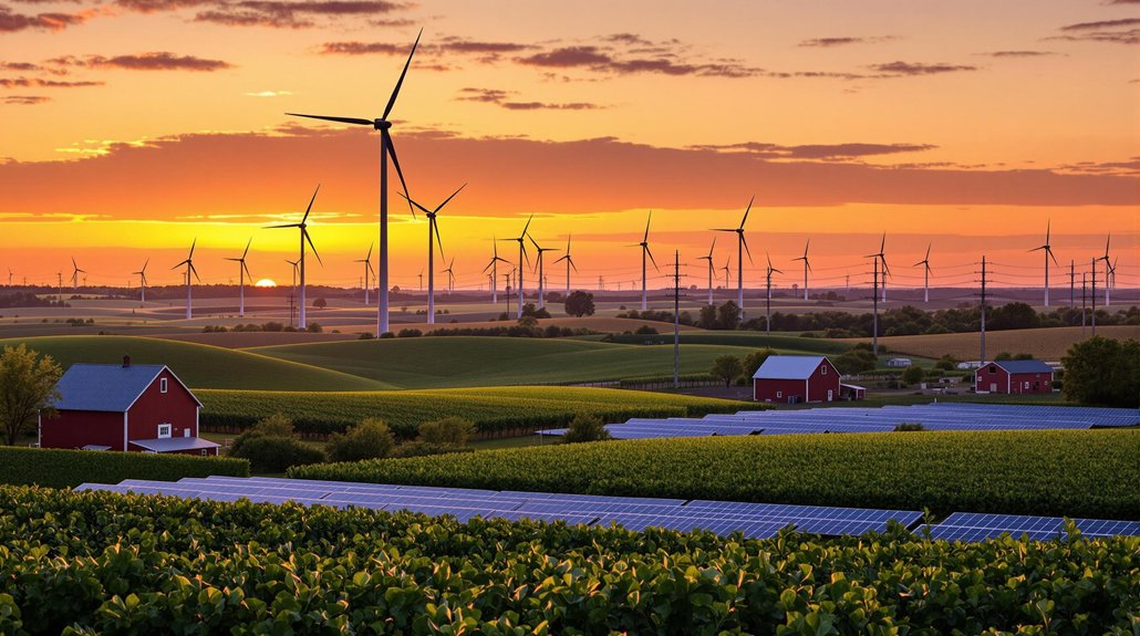 clean energy economic impact