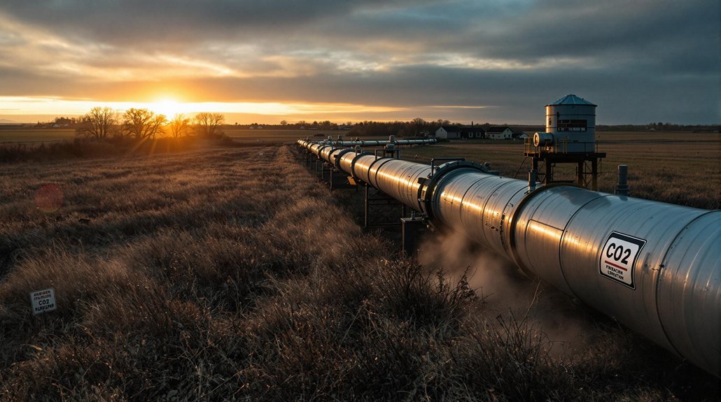 co2 pipeline safety neglected