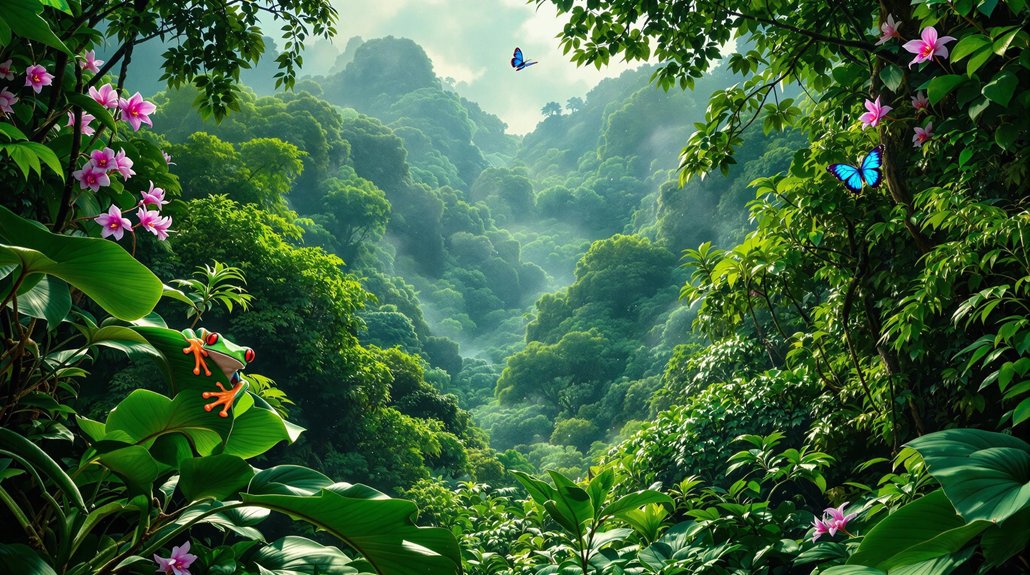 conserving diverse species habitats