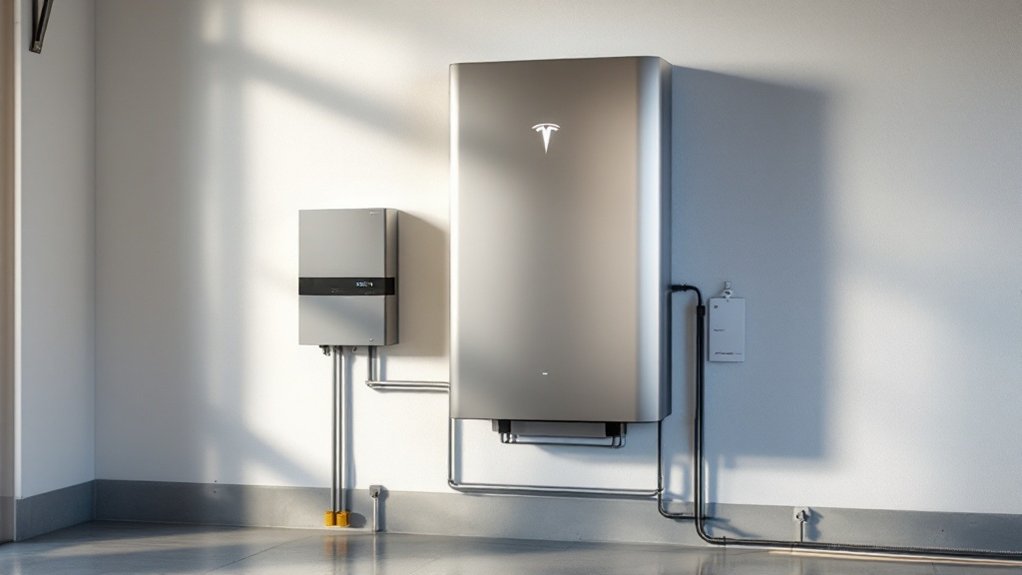 cost of solar battery storage
