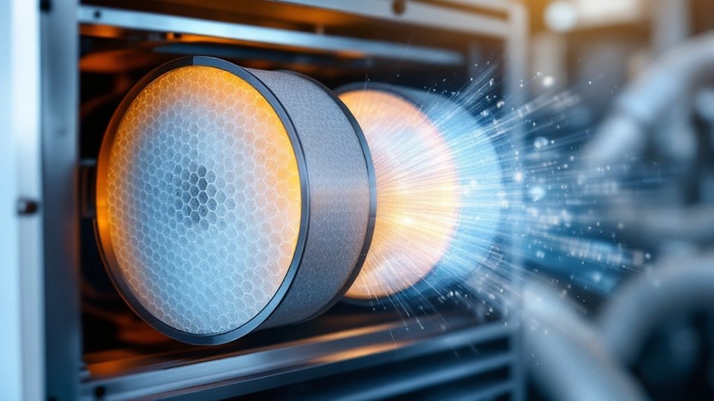 desiccant dehumidifiers moisture absorption