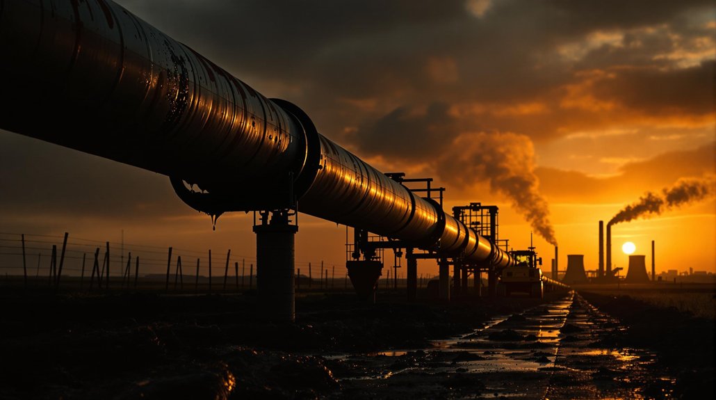 dismantling pipeline safety regulations