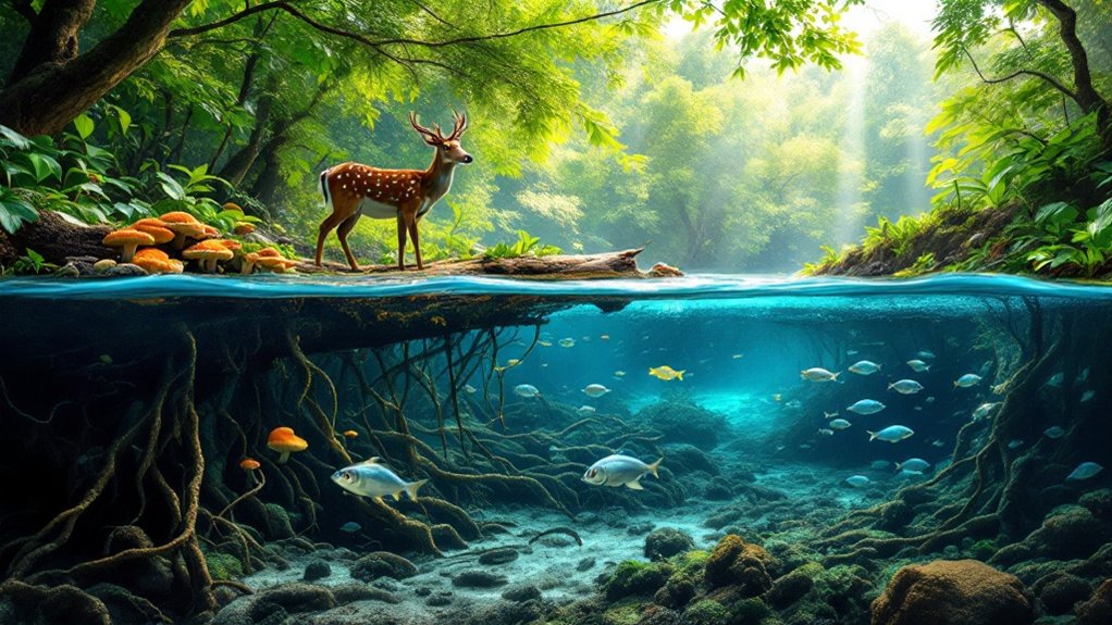 ecosystem interactions and balance