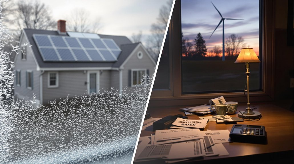 energy costs burden consumers