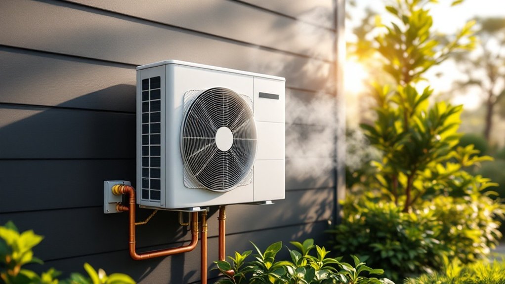 energy efficient temperature control