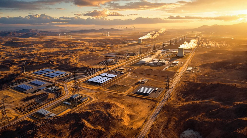 energy market competition intensifies