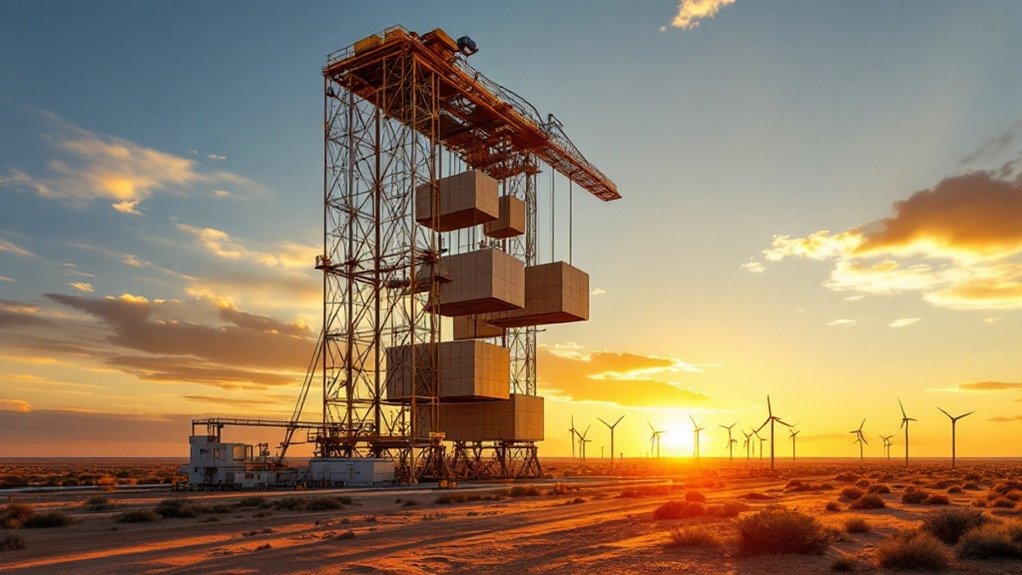 energy storage facility location