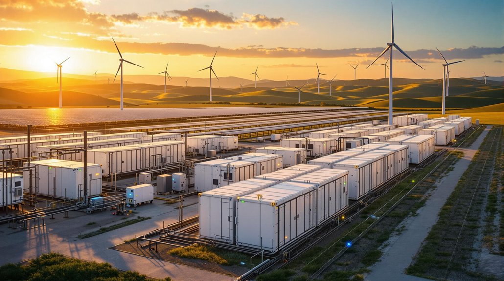 energy storage mechanisms explained