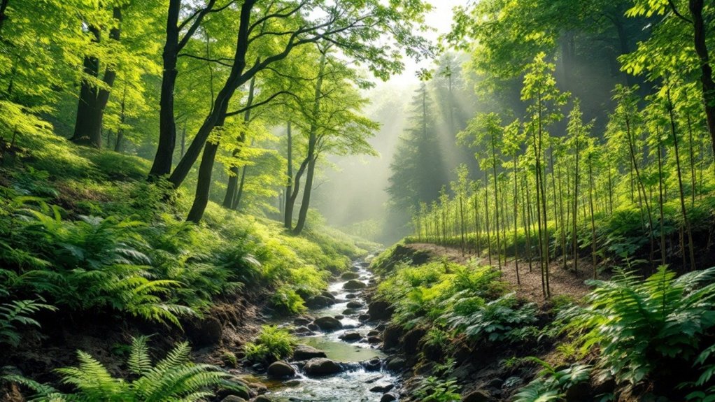 environmental and ecological restoration