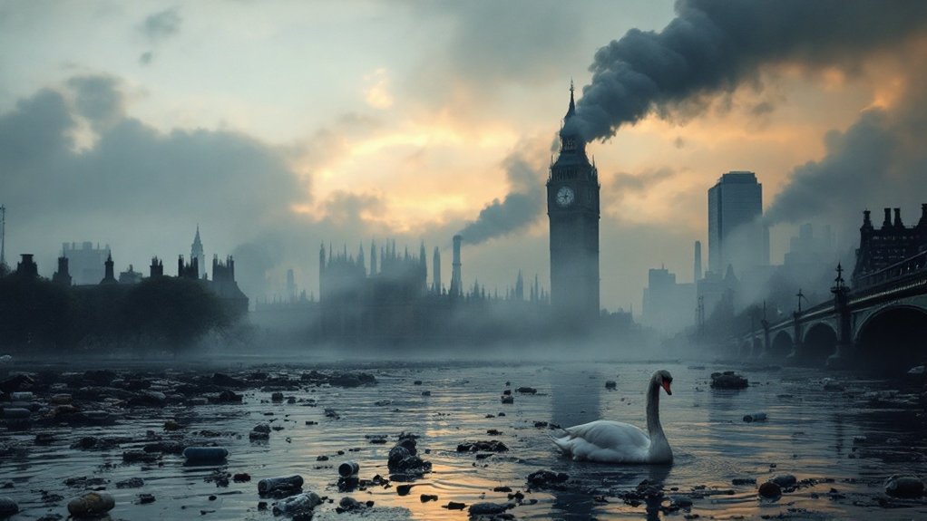 environmental challenges facing britain