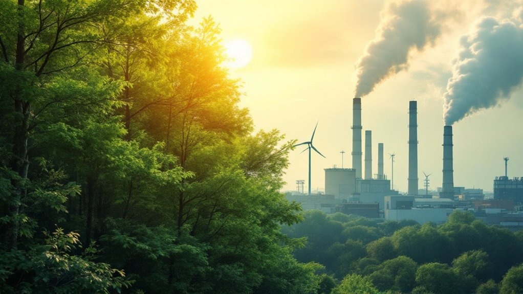 environmental impact mitigation strategy