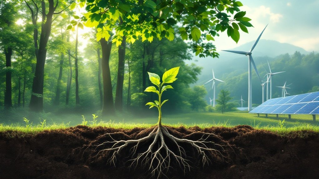 environmental impact reduction services