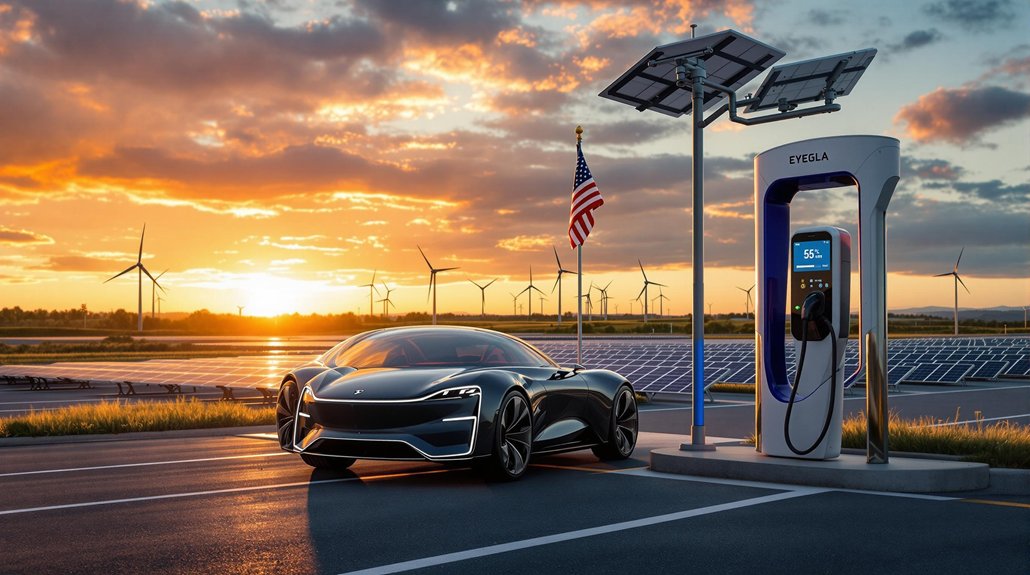 ev sales surge unexpectedly