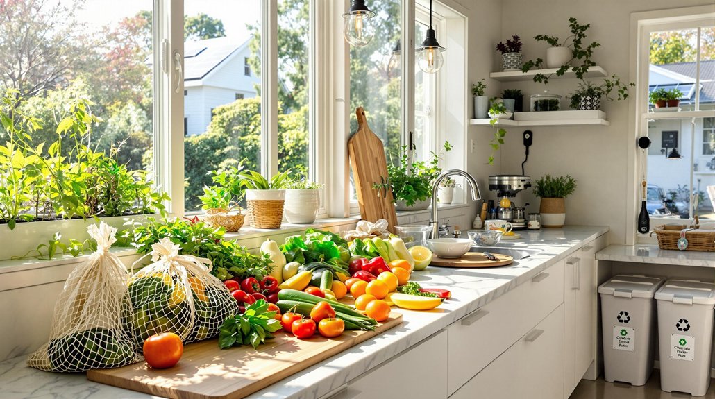 everyday choices impact environment