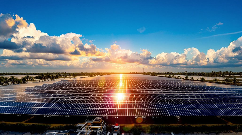 florida surpasses california solar