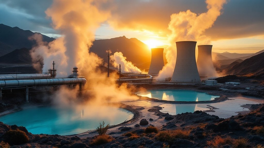 geothermal energy is renewable