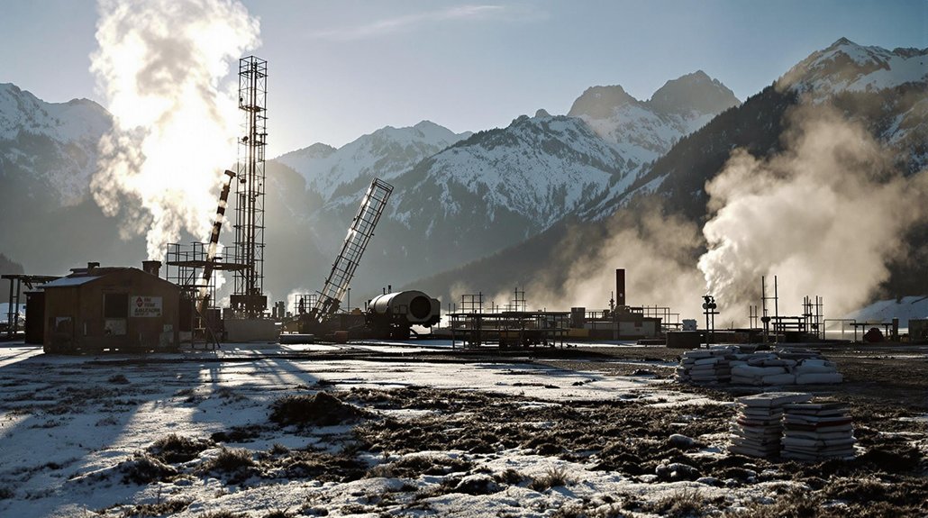 geothermal progress hindered by bureaucracy