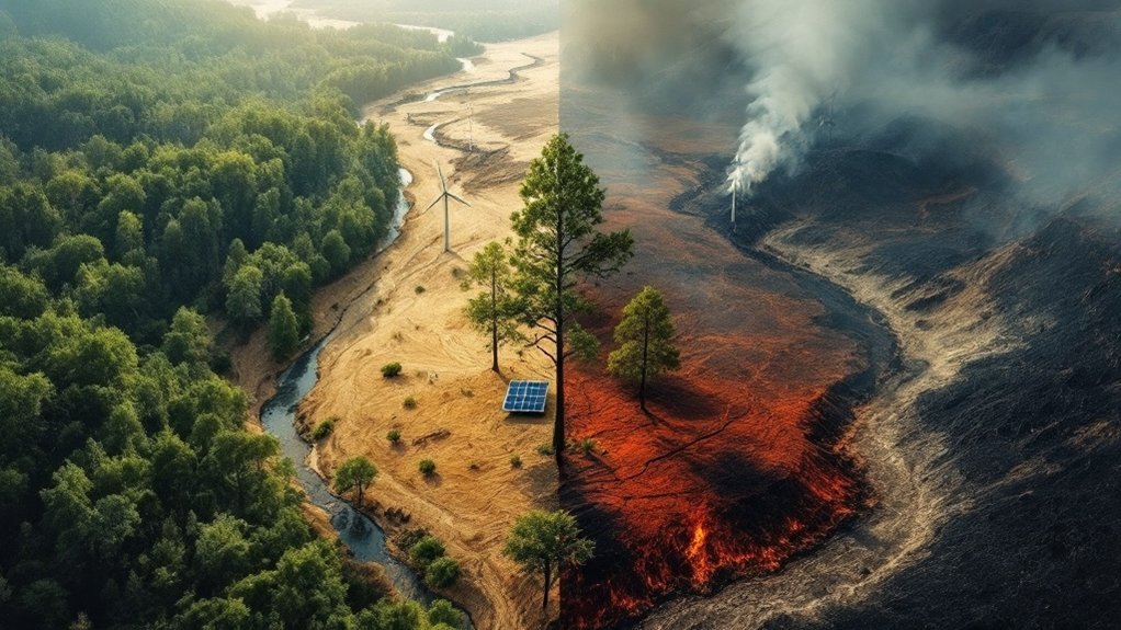 global warming impacts and remedies