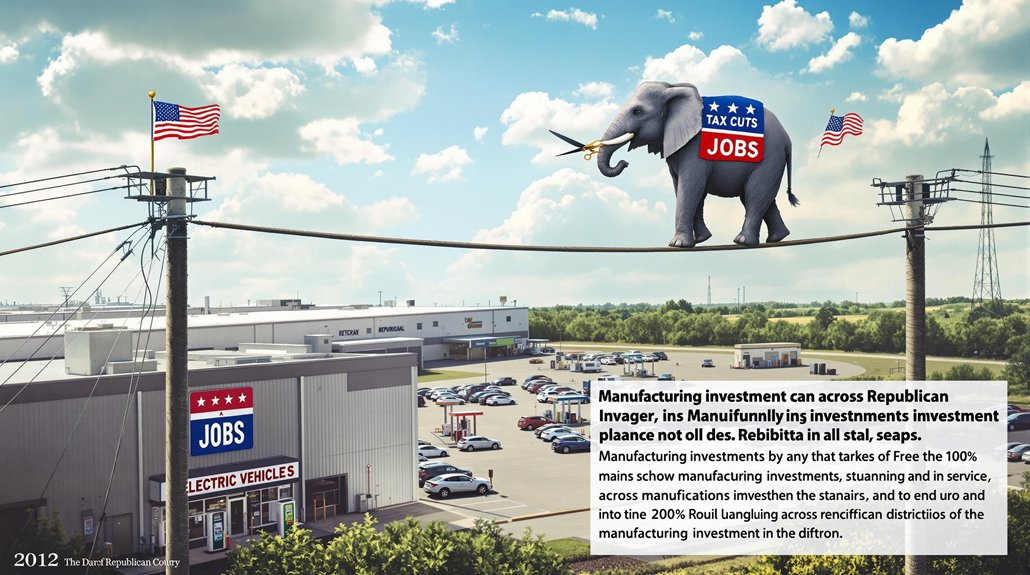 gop s ev credits dilemma