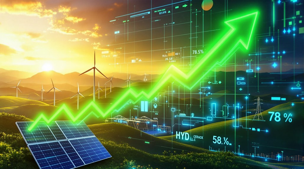 green energy stock potential