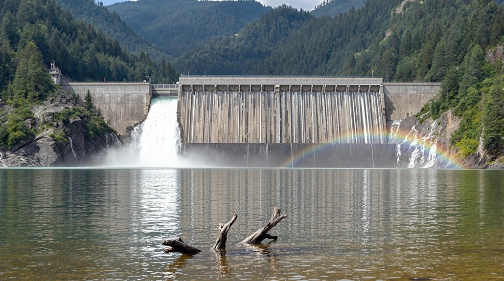 hydroelectric energy sustainability concerns