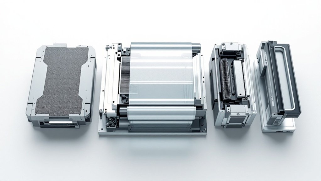 hydrogen fuel cell production process