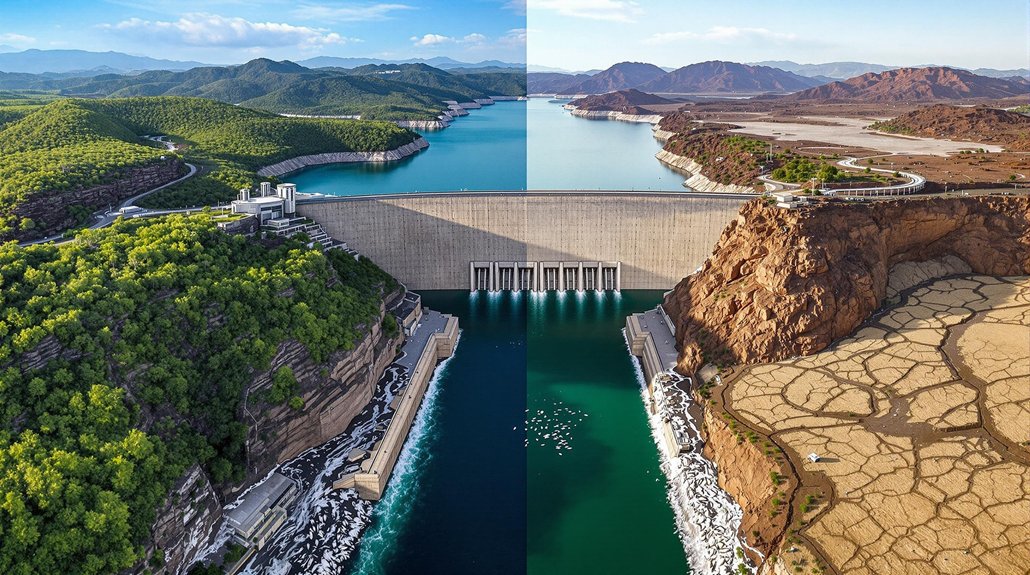 hydropower s environmental trade offs