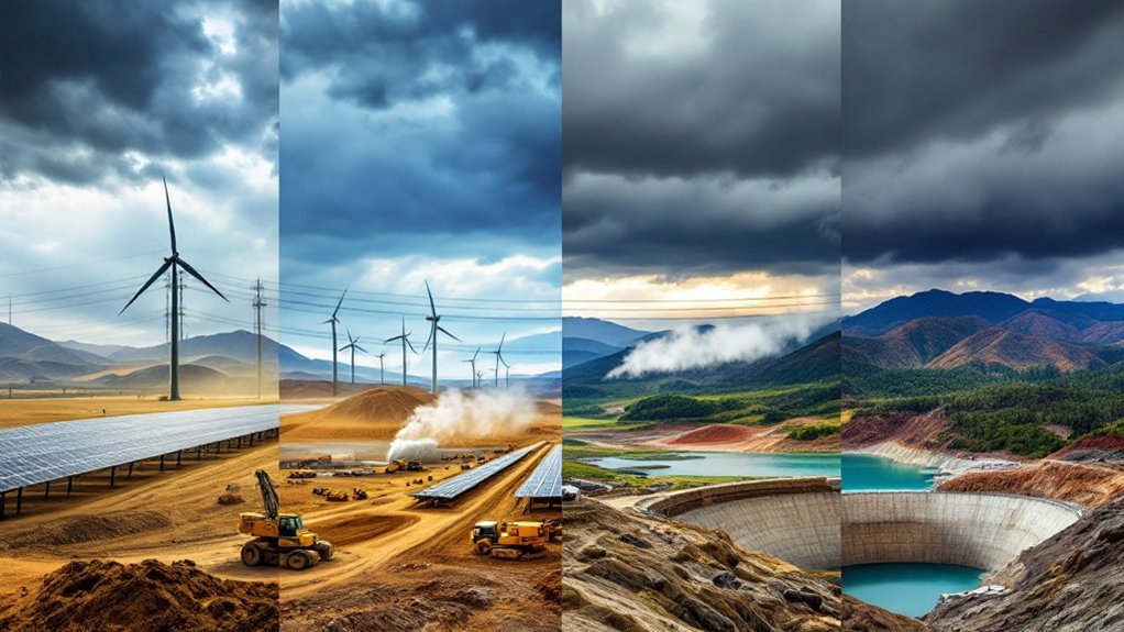 limitations of renewable energy