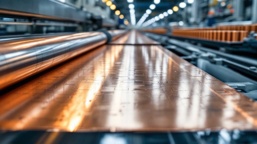 lithium battery manufacturing process