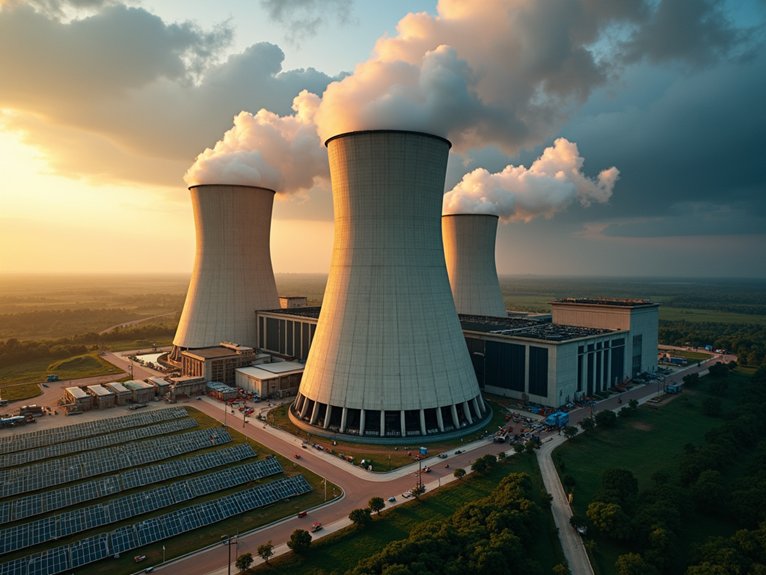 nuclear energy private investment