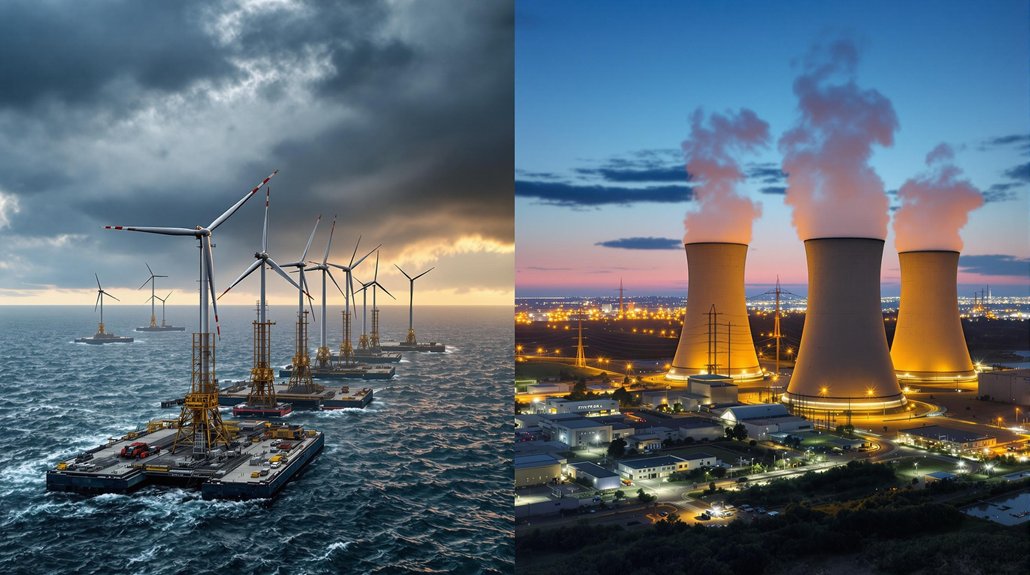nuclear power revival anticipated