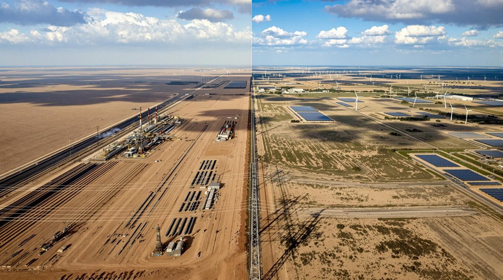oil giants resist renewables
