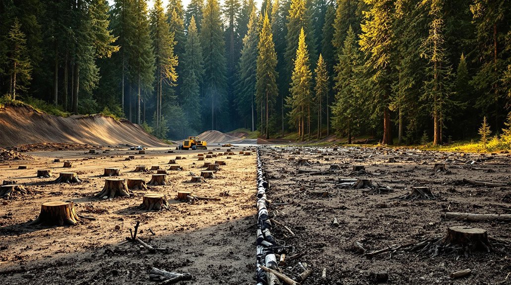 presidential policy undermines conservation