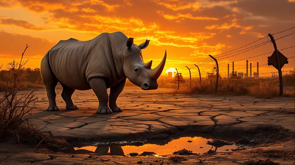 profit over wildlife protection