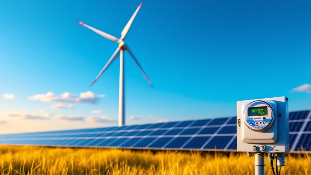 purchasing renewable energy credits