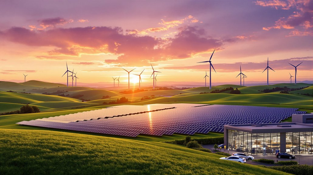 renewable energy economic growth