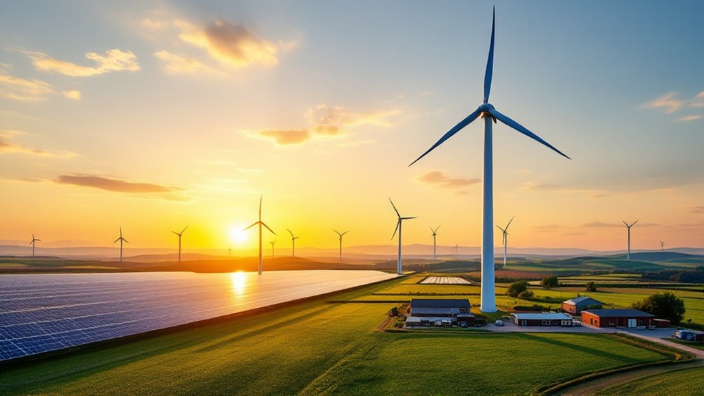 renewable energy economic growth