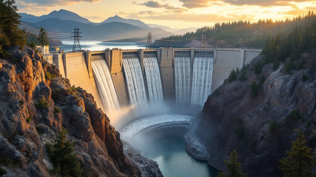 renewable energy from water