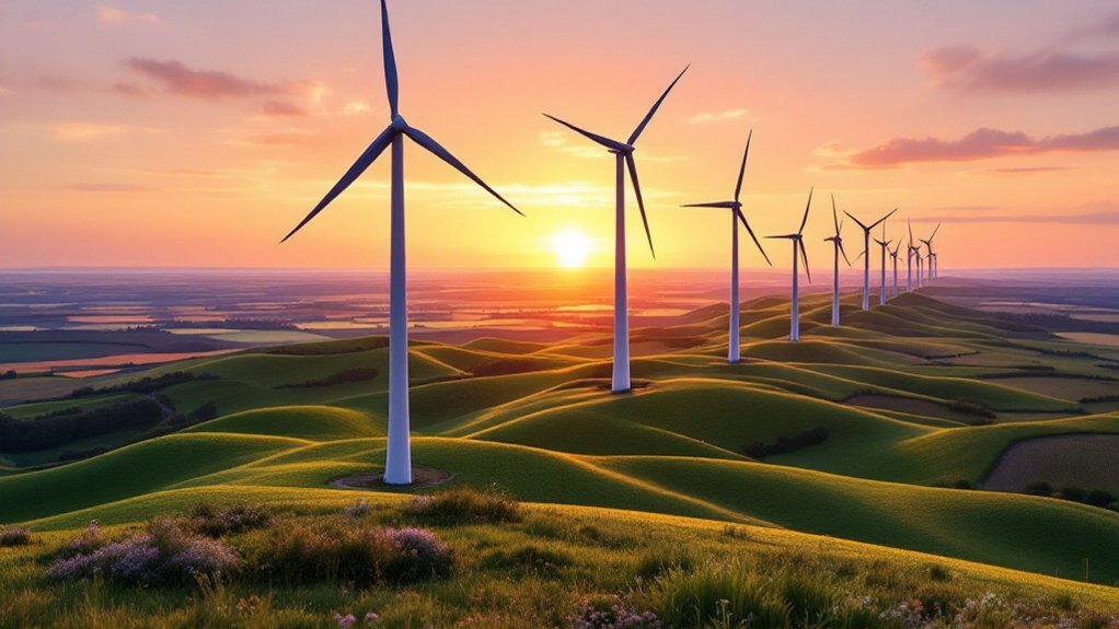 renewable energy generation source