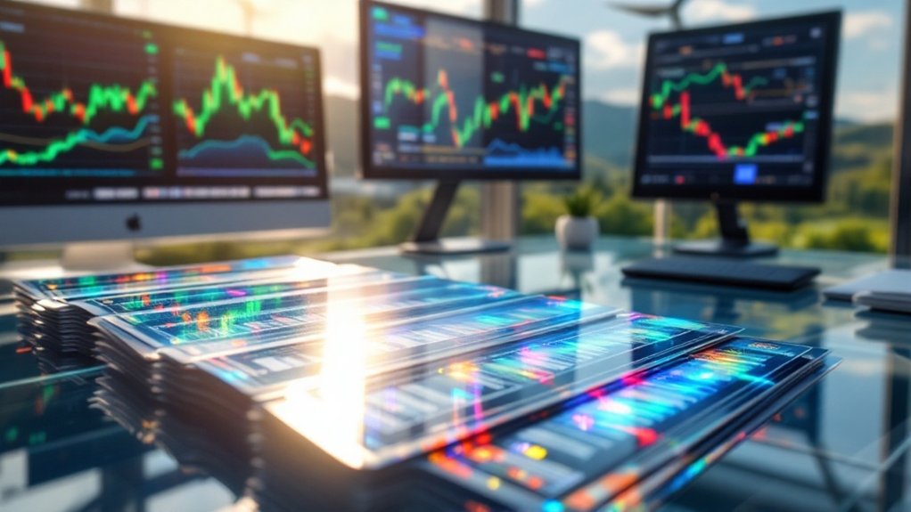 renewable energy pricing trends