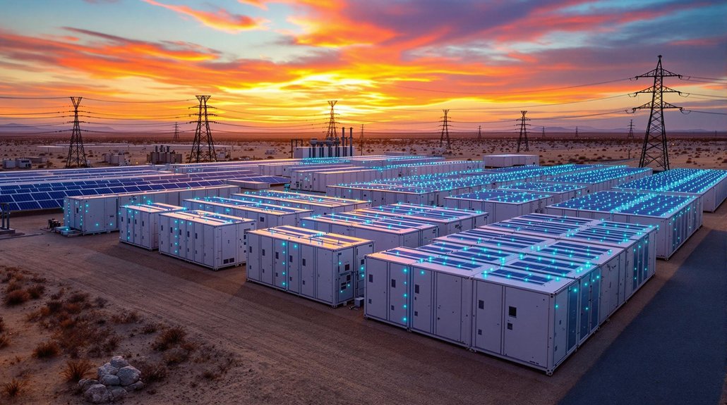 renewable energy storage solutions