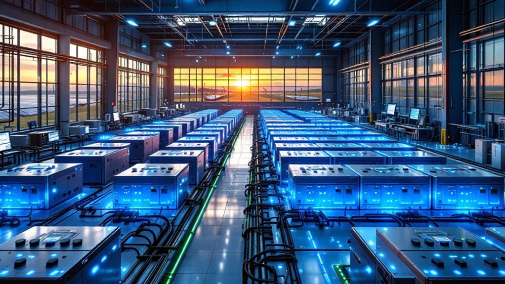 renewable energy storage solutions