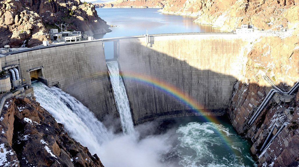 renewable energy through water
